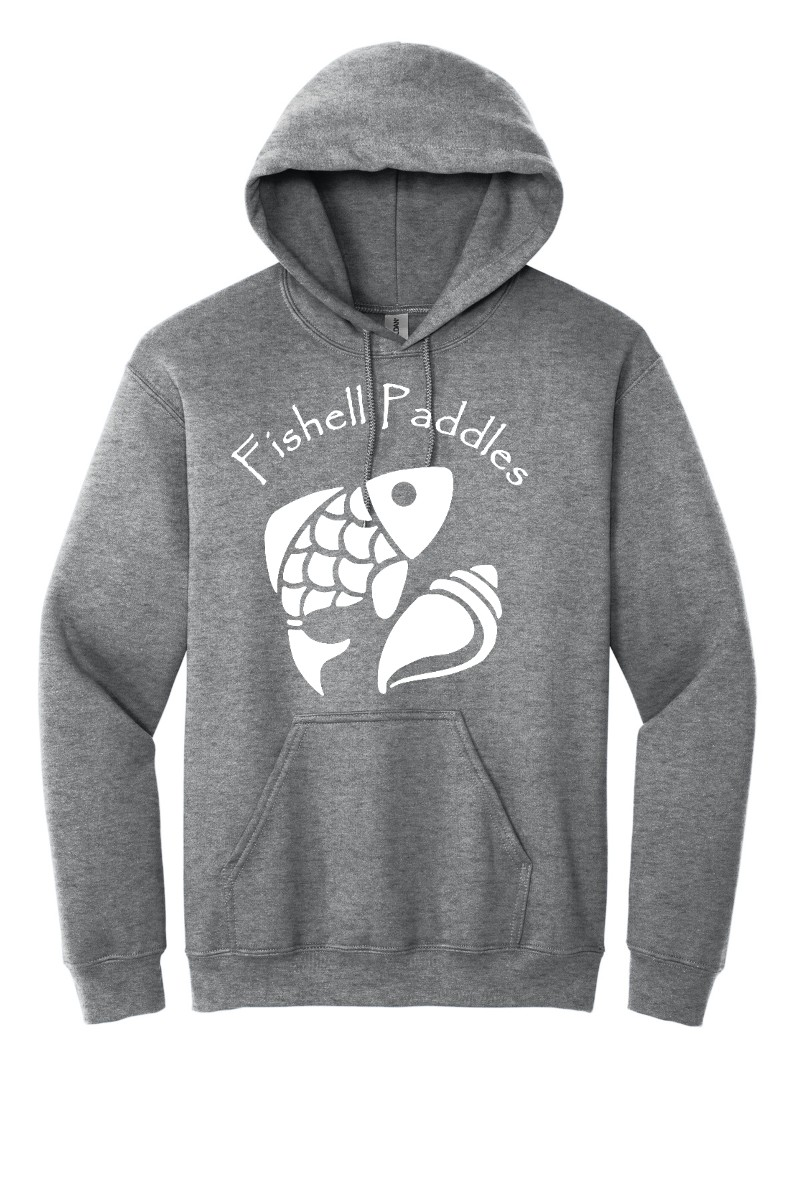 Fishell Paddles Signature Hoodie