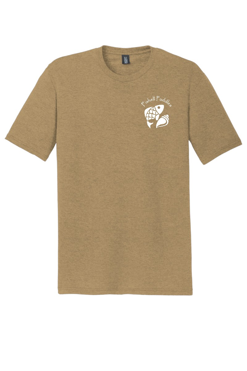 Fishell Paddles Signature Tee