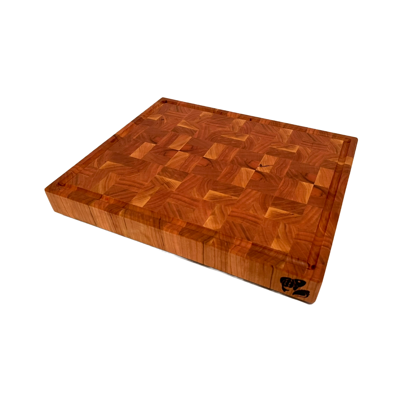 End Grain Butcher Block