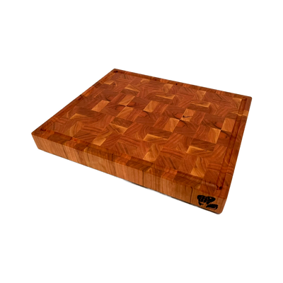 End Grain Butcher Block