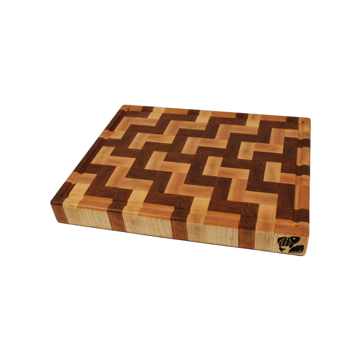 End Grain Butcher Block