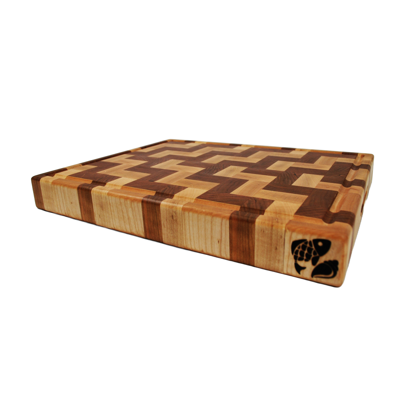 End Grain Butcher Block