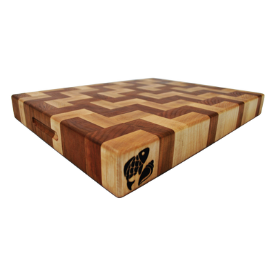 End Grain Butcher Block