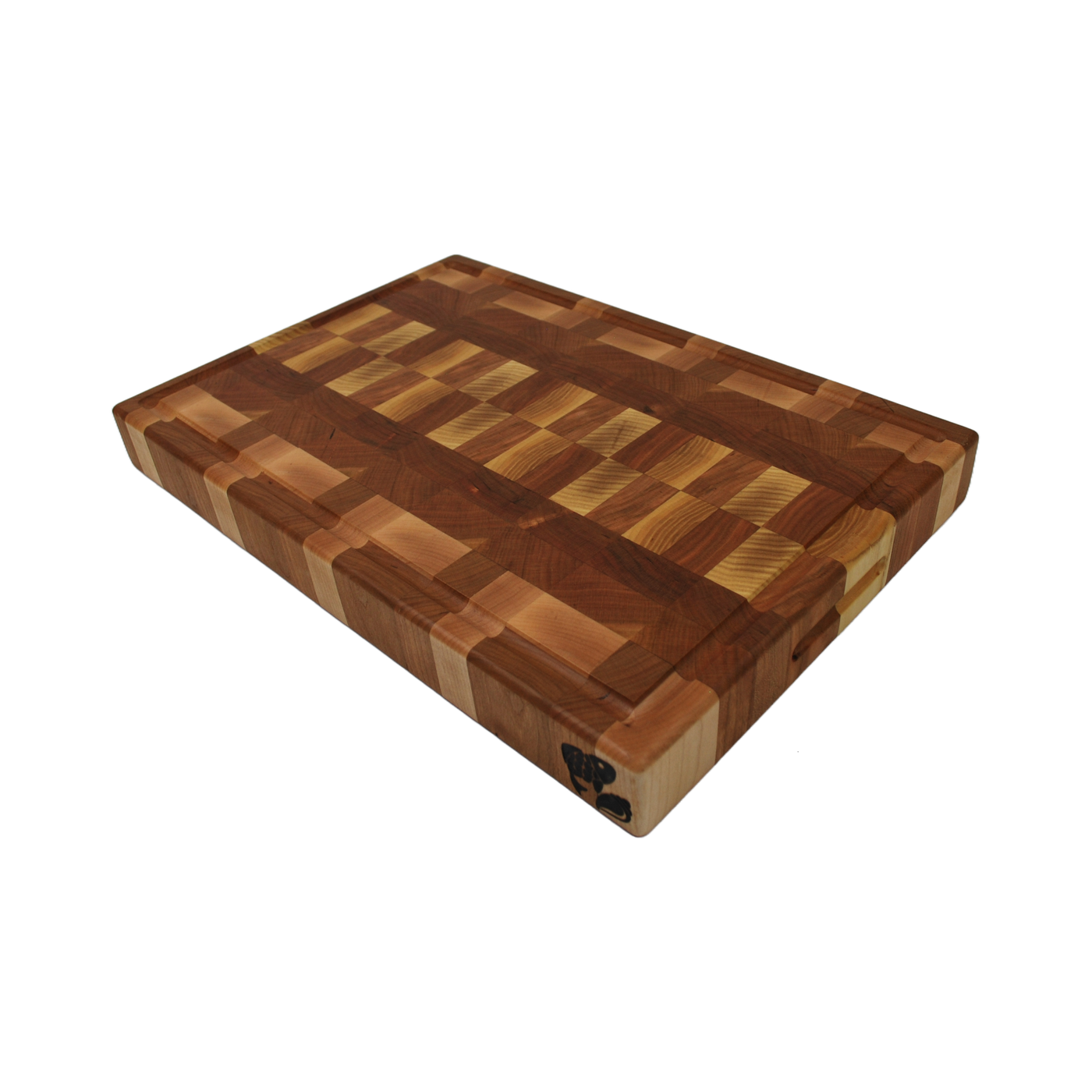 End Grain Butcher Block