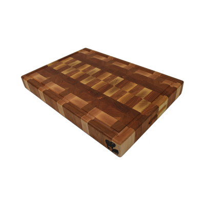 End Grain Butcher Block