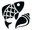 Fishell Paddles US logo