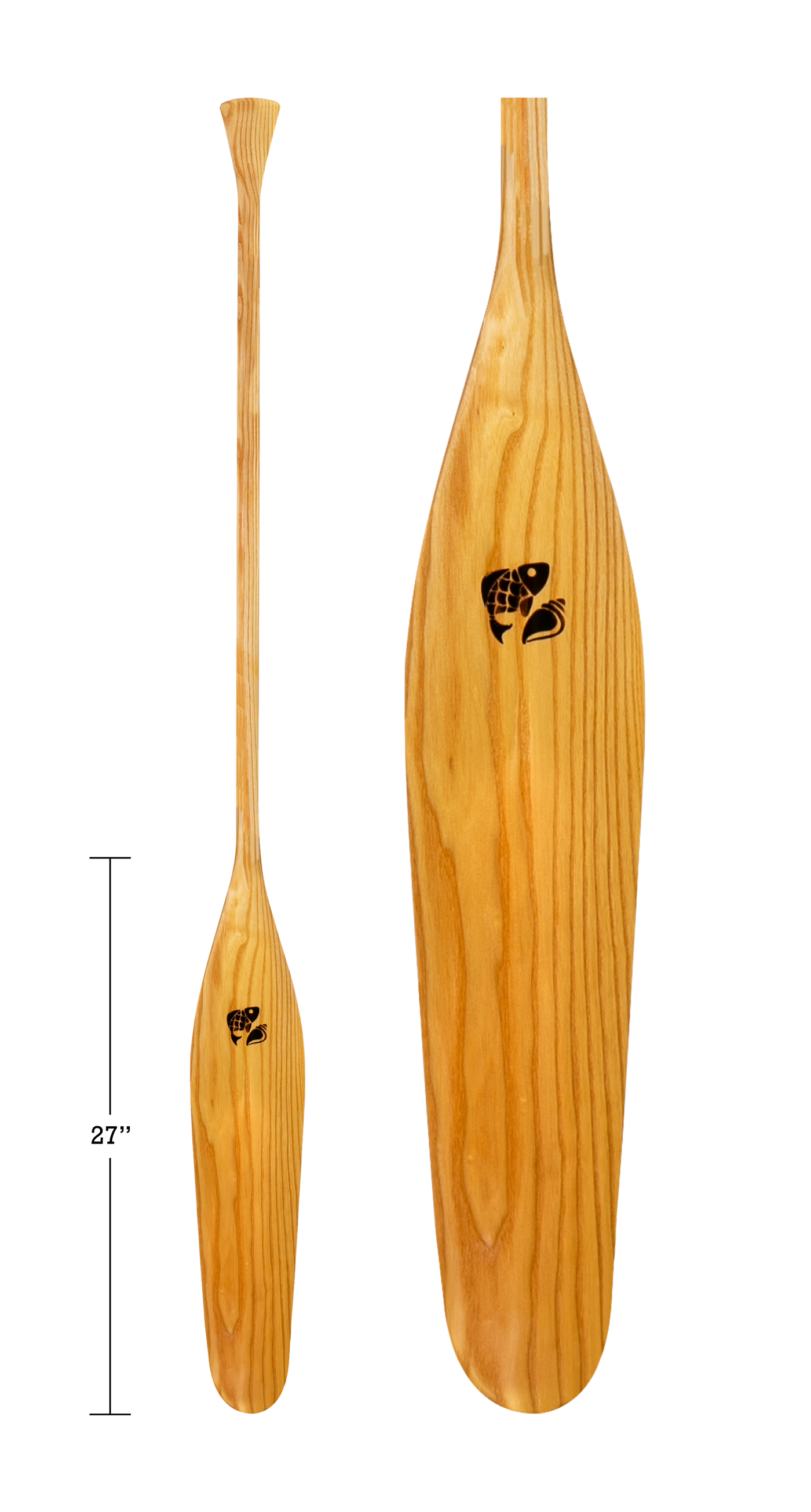 62" Ash Modified Ottertail Varnish - Rental