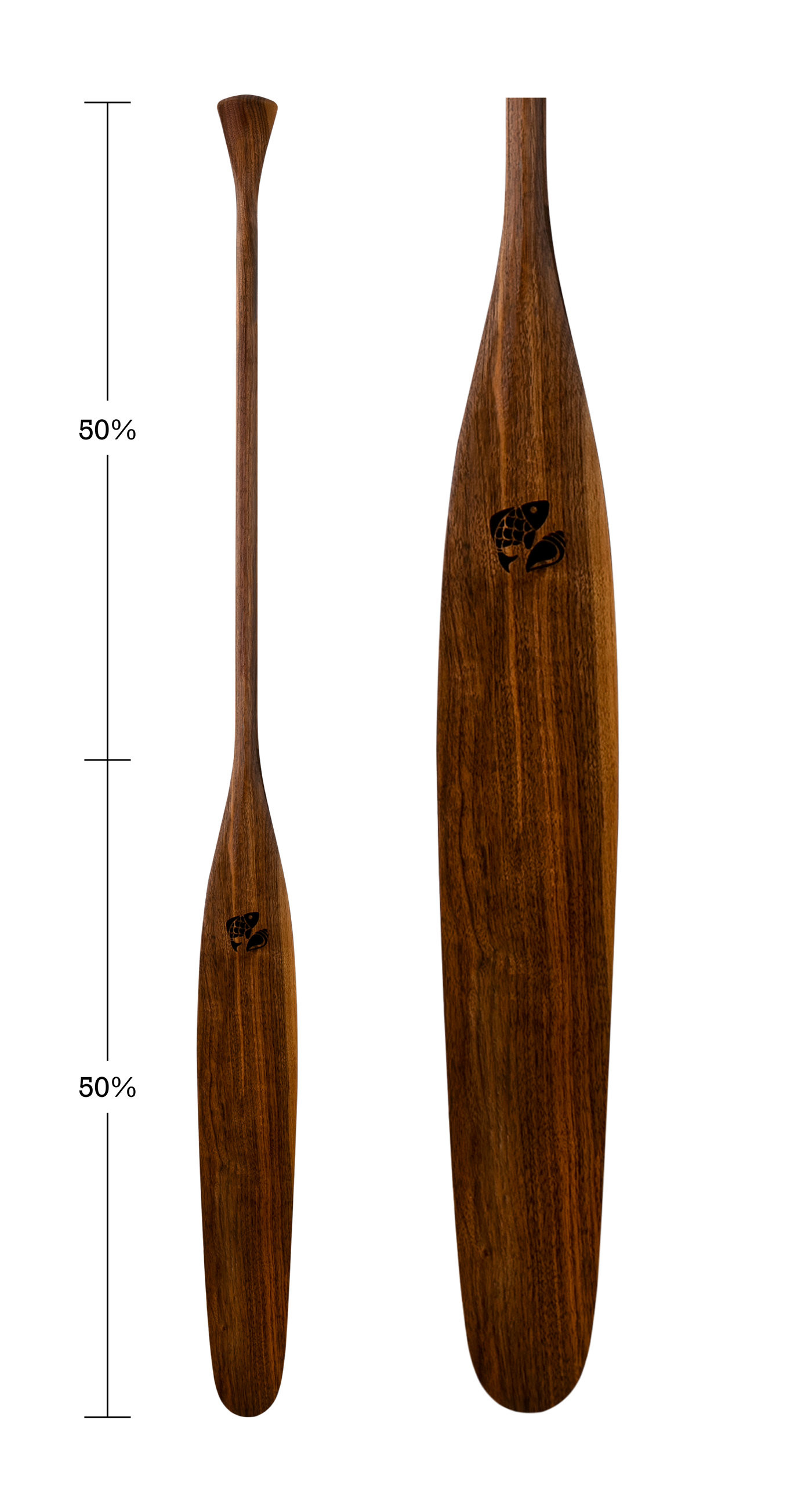 64" Walnut Ray Special Varnish - Rental