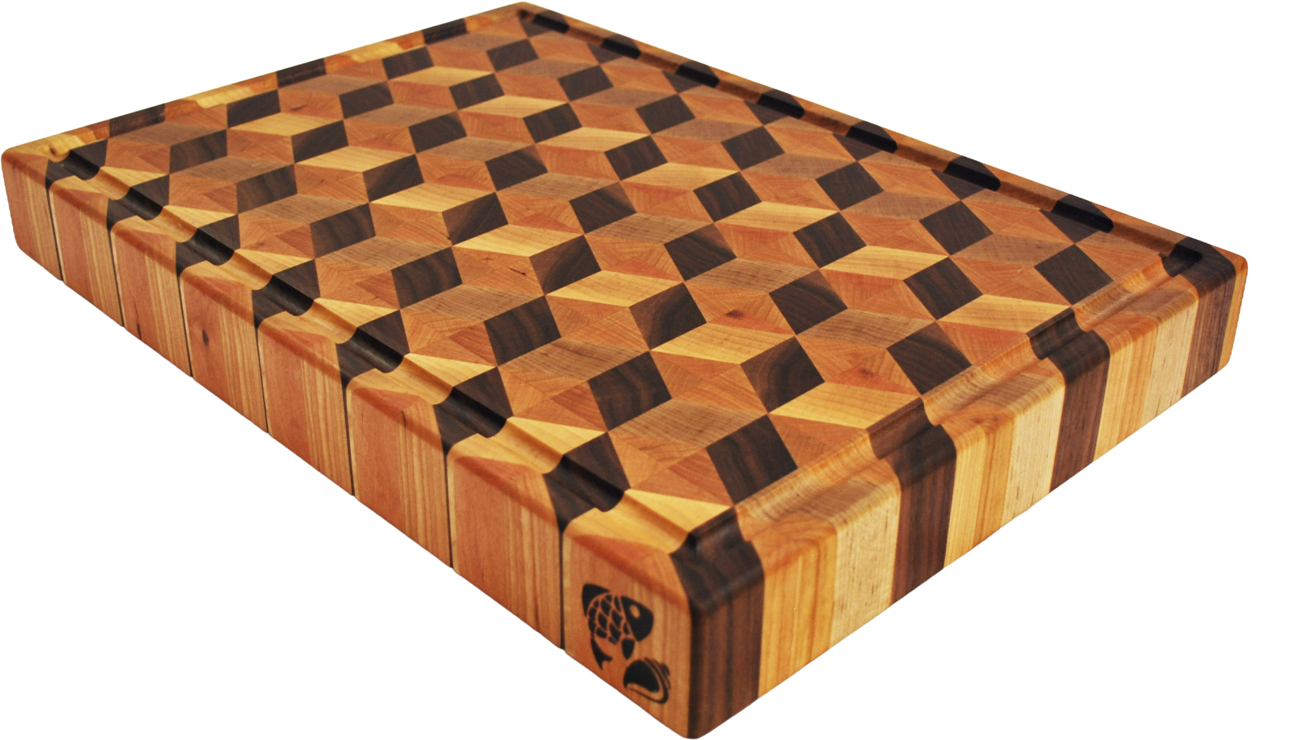 End Grain Butcher Block – Fishell Paddles US