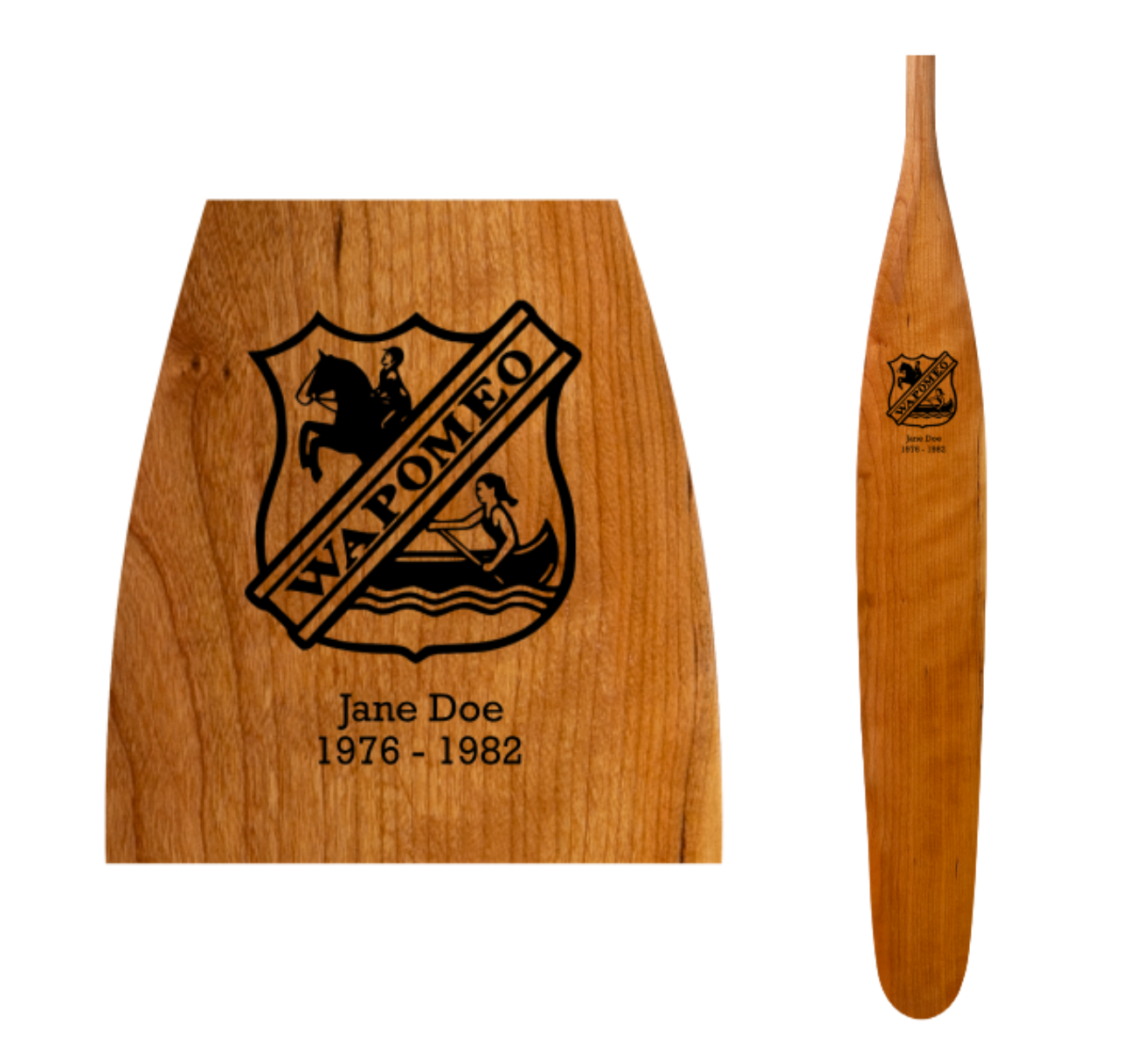 Alumni Paddle - Wapomeo