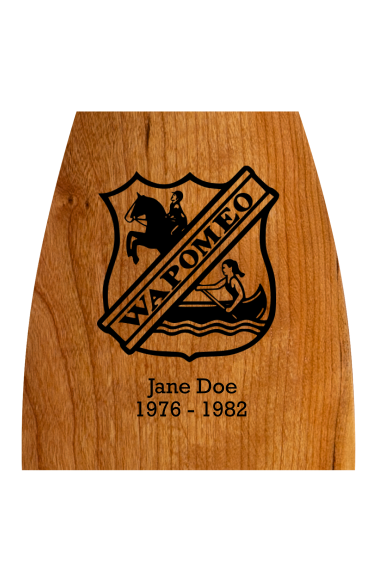 Alumni Paddle - Wapomeo