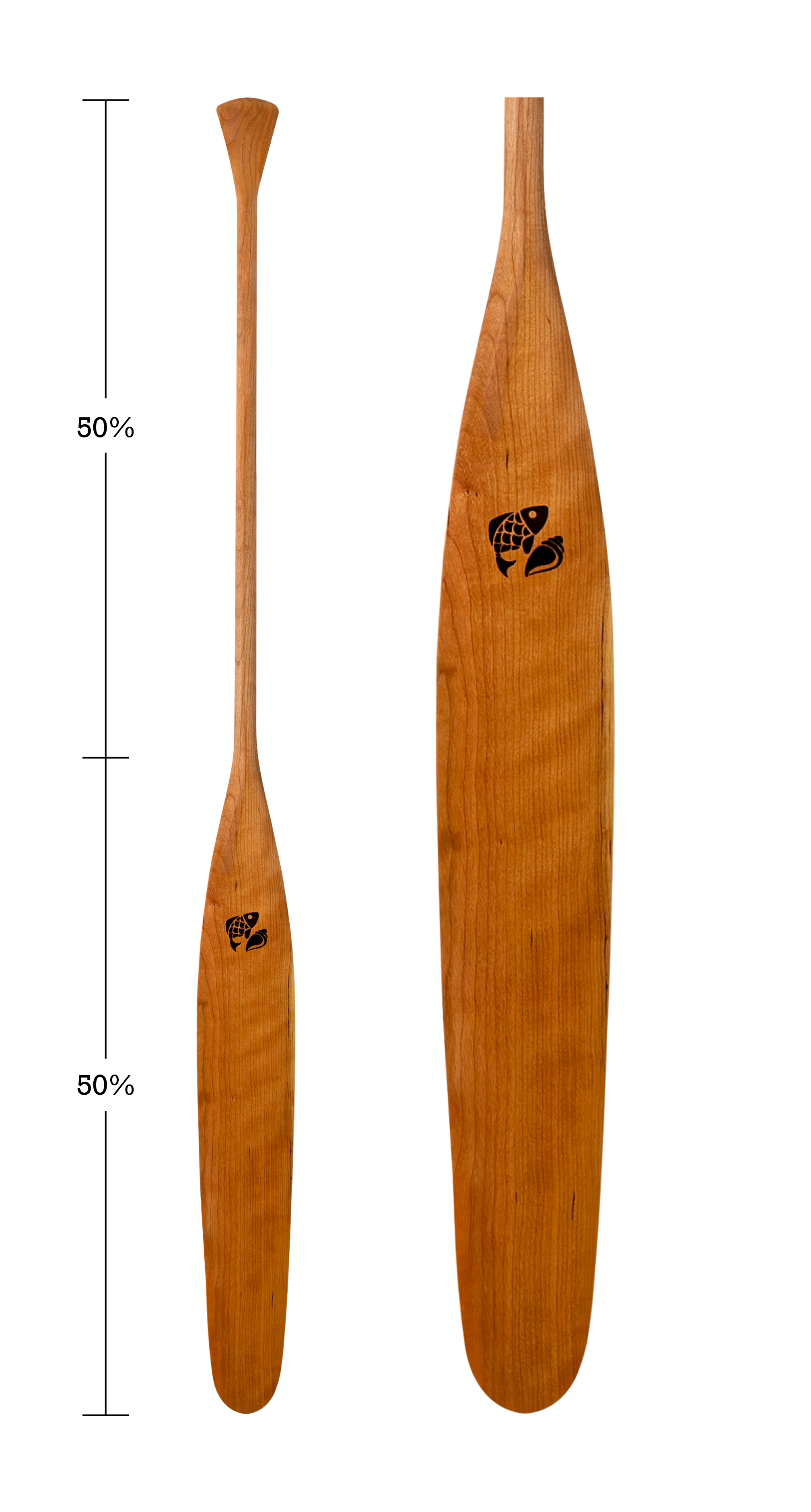 Pd Dls Ray Special – Fishell Paddles US